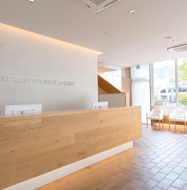 波多野デンタルオフィス新都心（埼玉県さいたま市）の院内風景