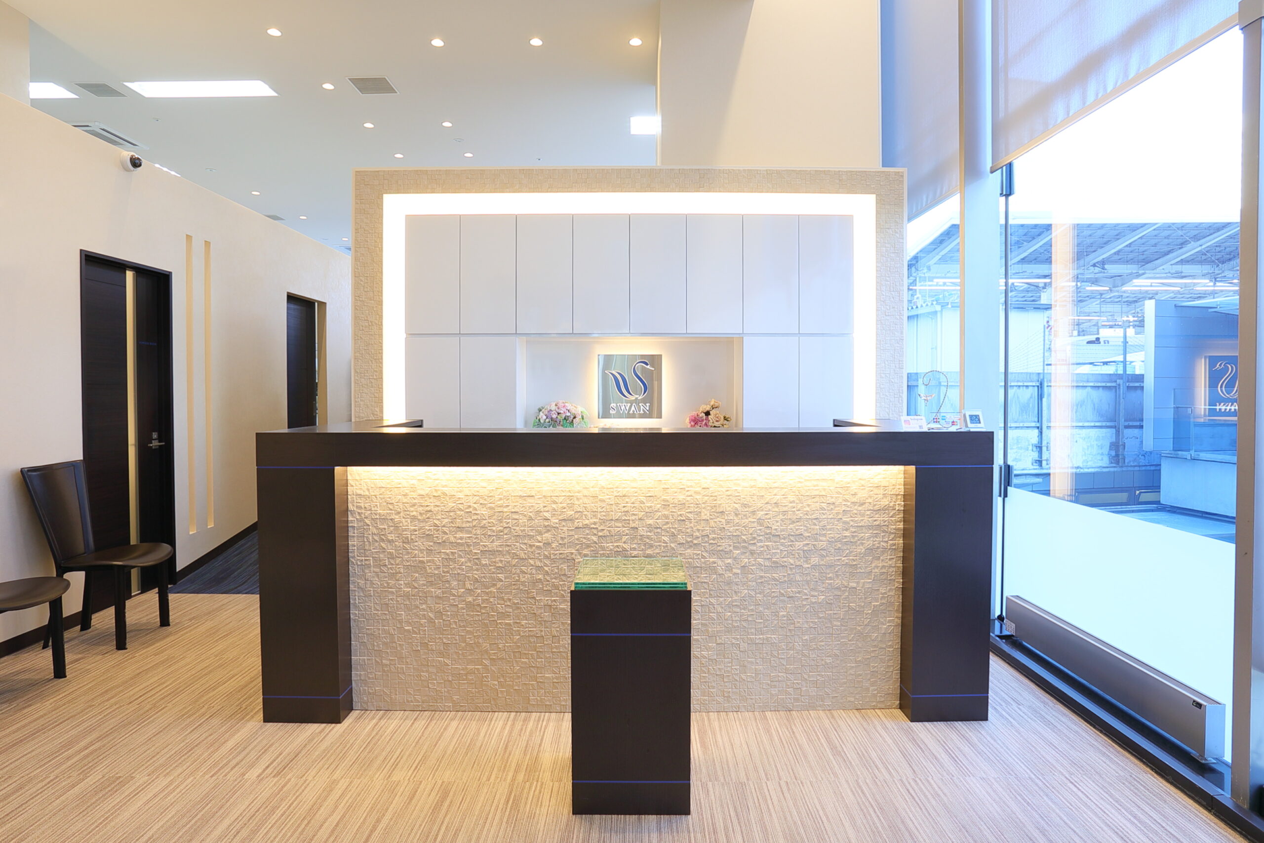 グラントウキョウスワン歯科・矯正歯科（東京都千代田区）の院内風景