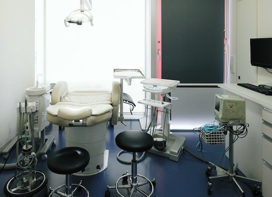 ROSE　CLINIC（広島県福山市）の院内風景