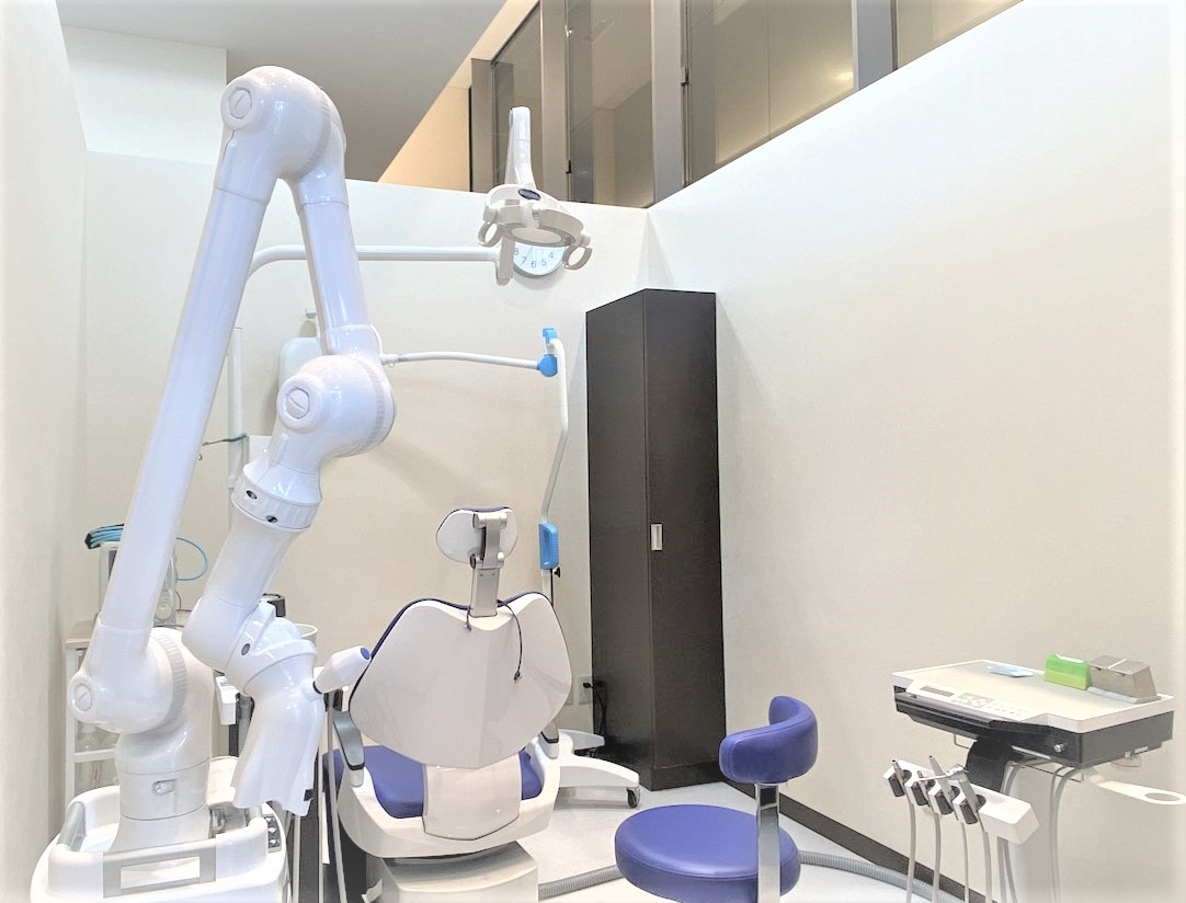 グラントウキョウスワン歯科・矯正歯科（東京都千代田区）の院内風景