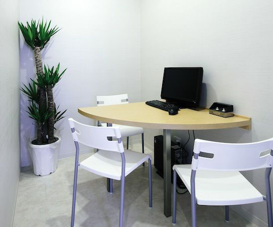 ROSE　CLINIC（広島県福山市）の院内風景