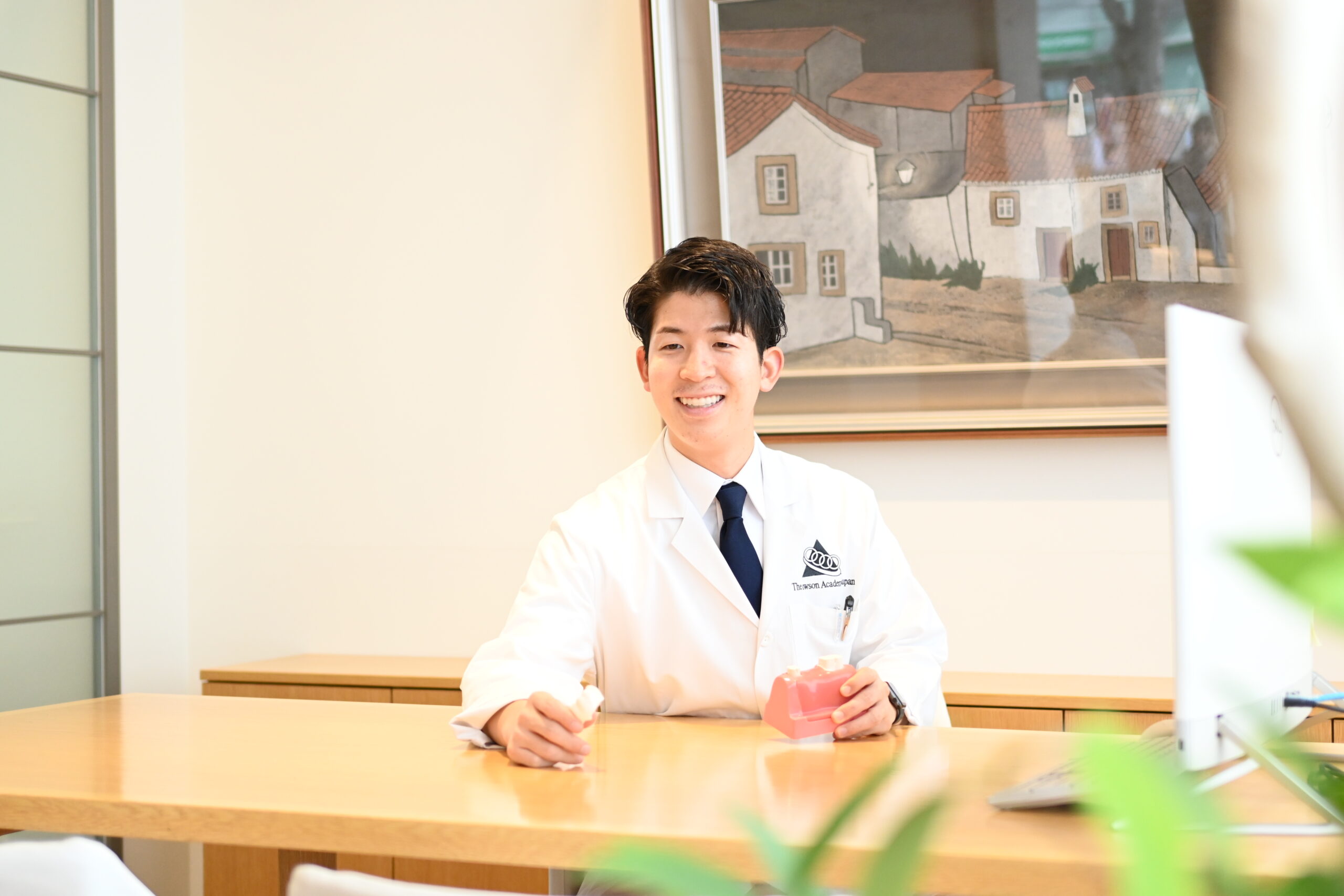 波多野デンタルオフィス新都心（埼玉県さいたま市）の院内風景