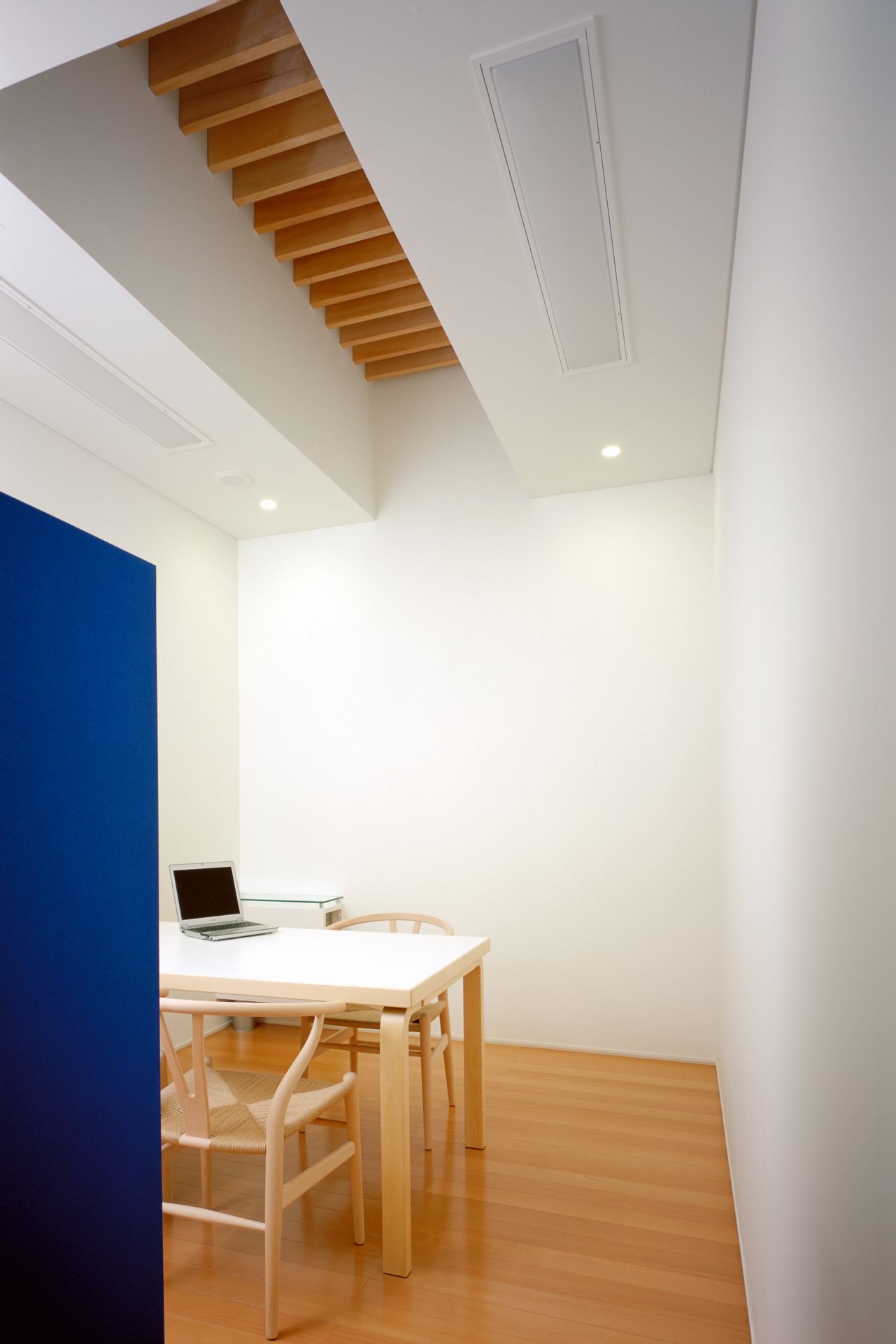 柳町岡崎歯科医院（富山県富山市）の院内風景