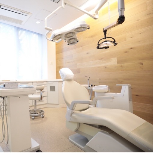 波多野デンタルオフィス新都心（埼玉県さいたま市）の院内風景