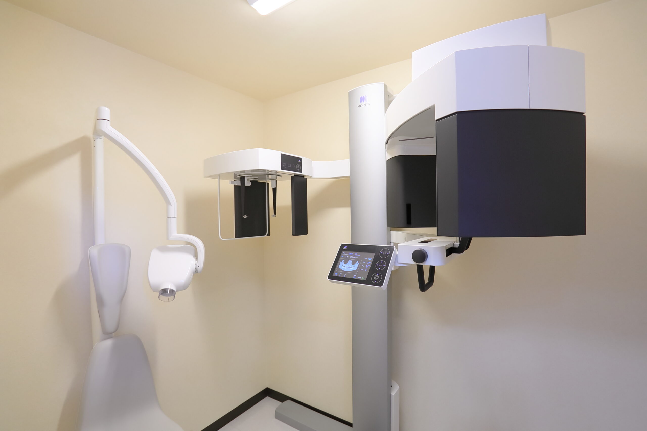 グラントウキョウスワン歯科・矯正歯科（東京都千代田区）の院内風景