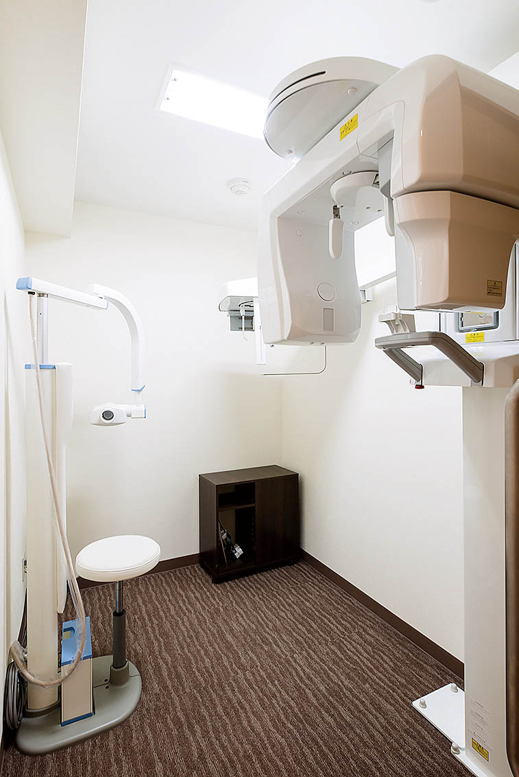 オーラルデンタルクリニック川崎（神奈川県川崎市）の院内風景