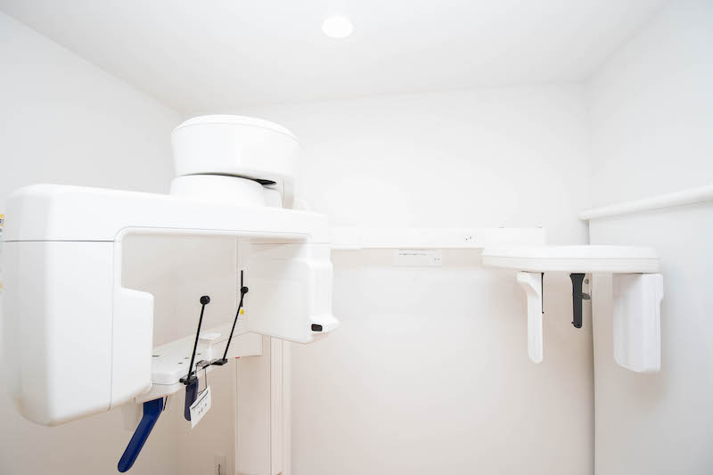 くらた歯科医院（長野県上伊那郡）の院内風景