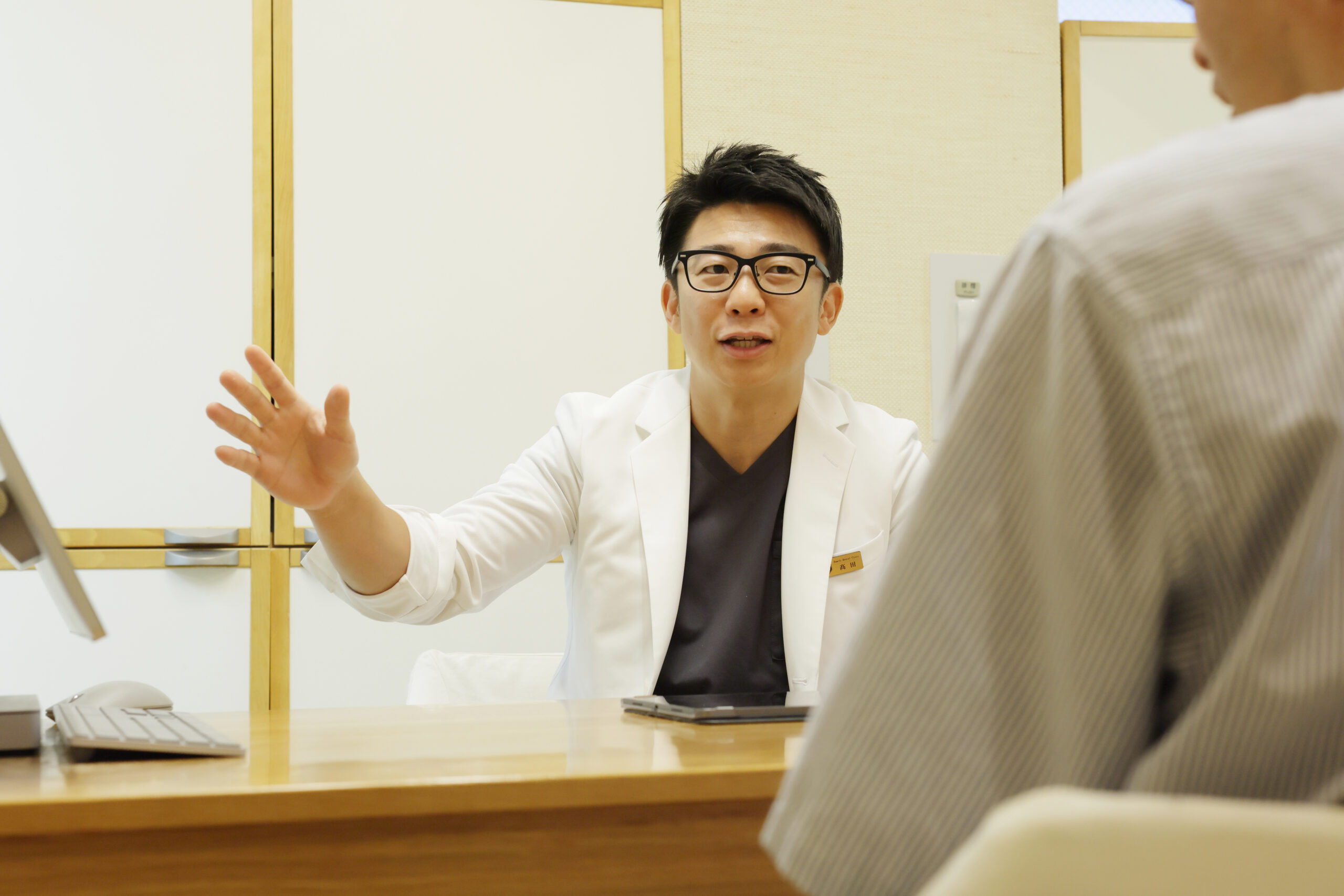 ファミリー歯科医院（埼玉県志木市）の院内風景