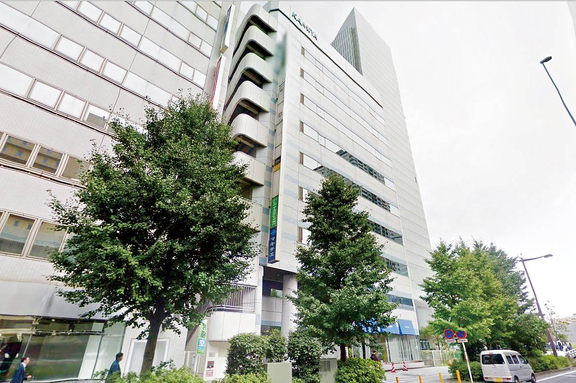 ヨコハマデンタルオフィス（神奈川県横浜市）の院内風景