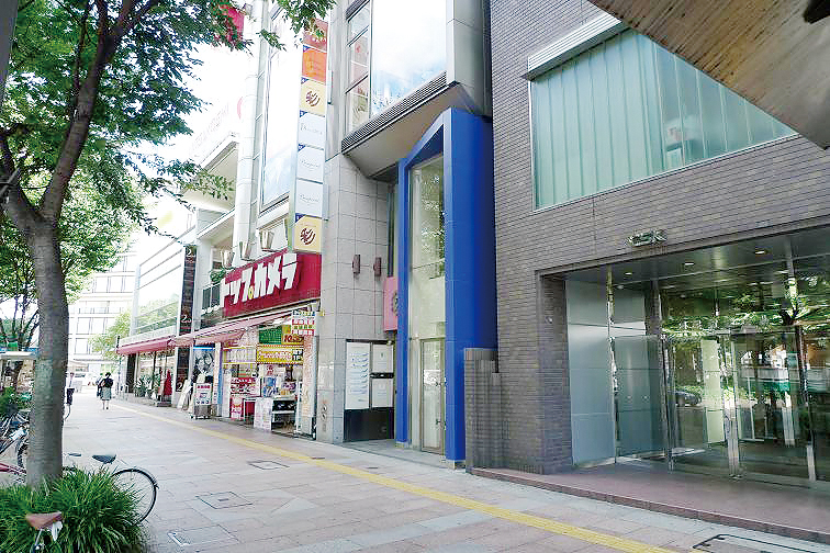 O.D.Cオアシスデンタルクリニック（愛知県名古屋市）の院内風景