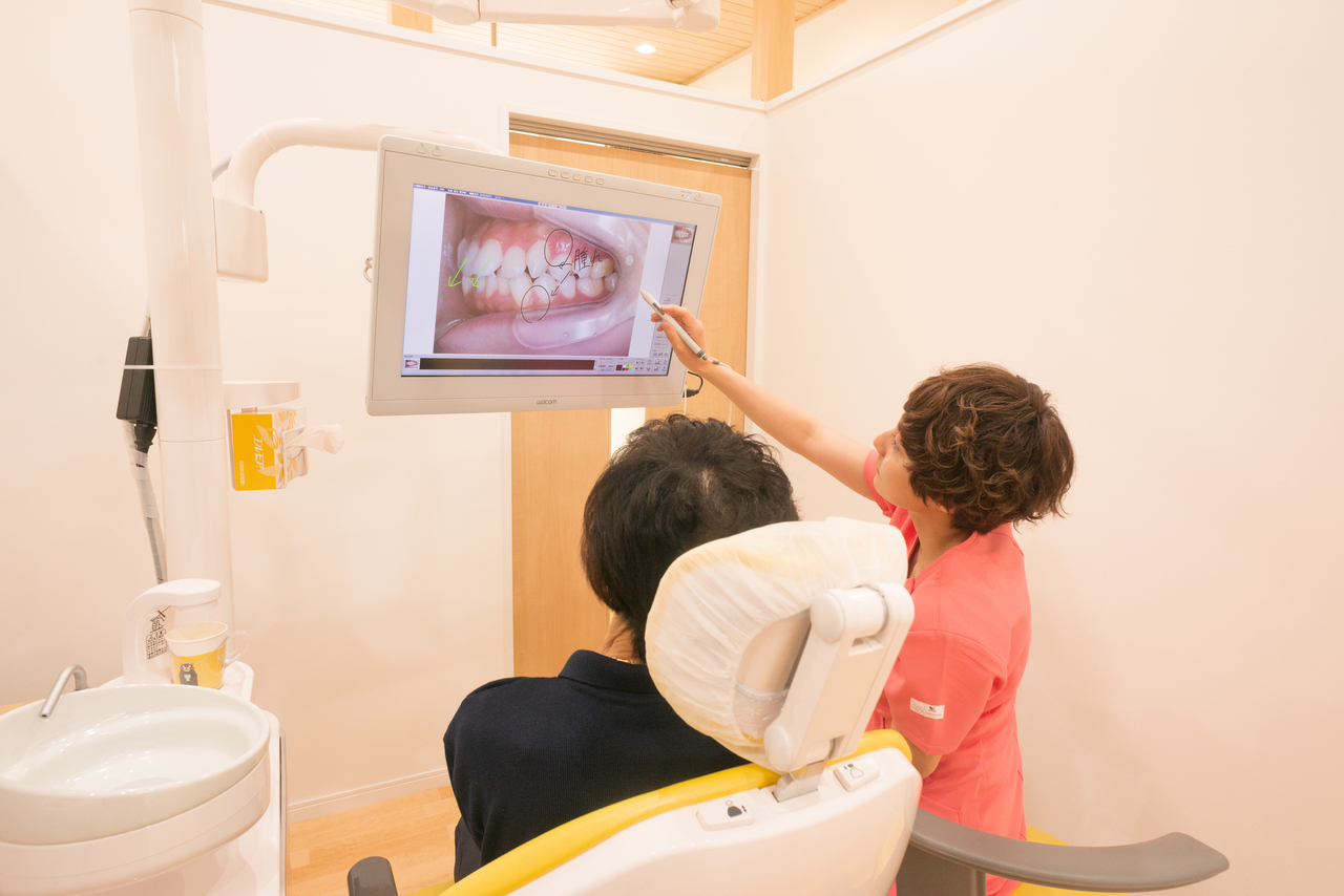 くらた歯科医院（長野県上伊那郡）の院内風景