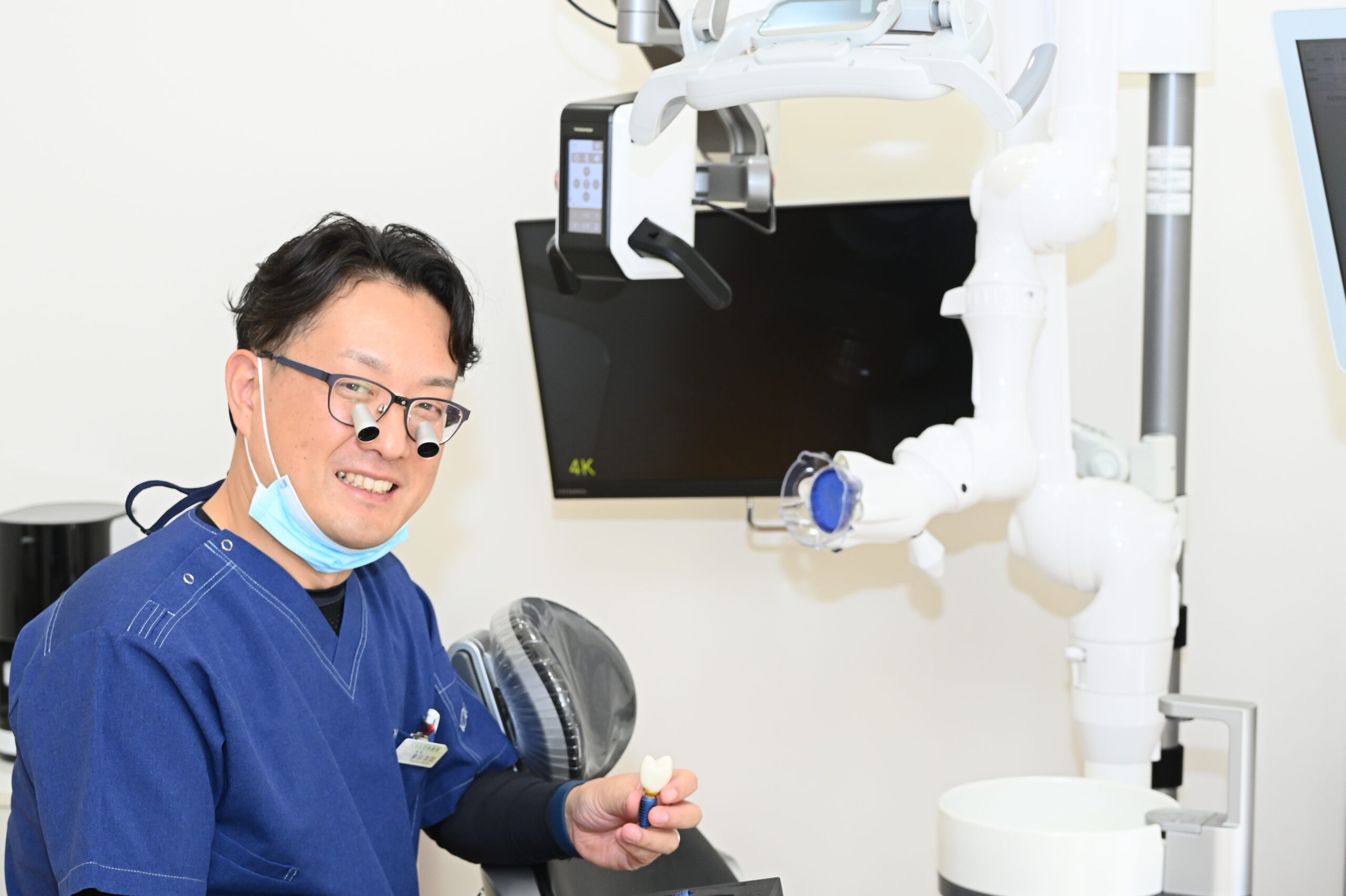 くらた歯科医院（長野県上伊那郡）の院内風景