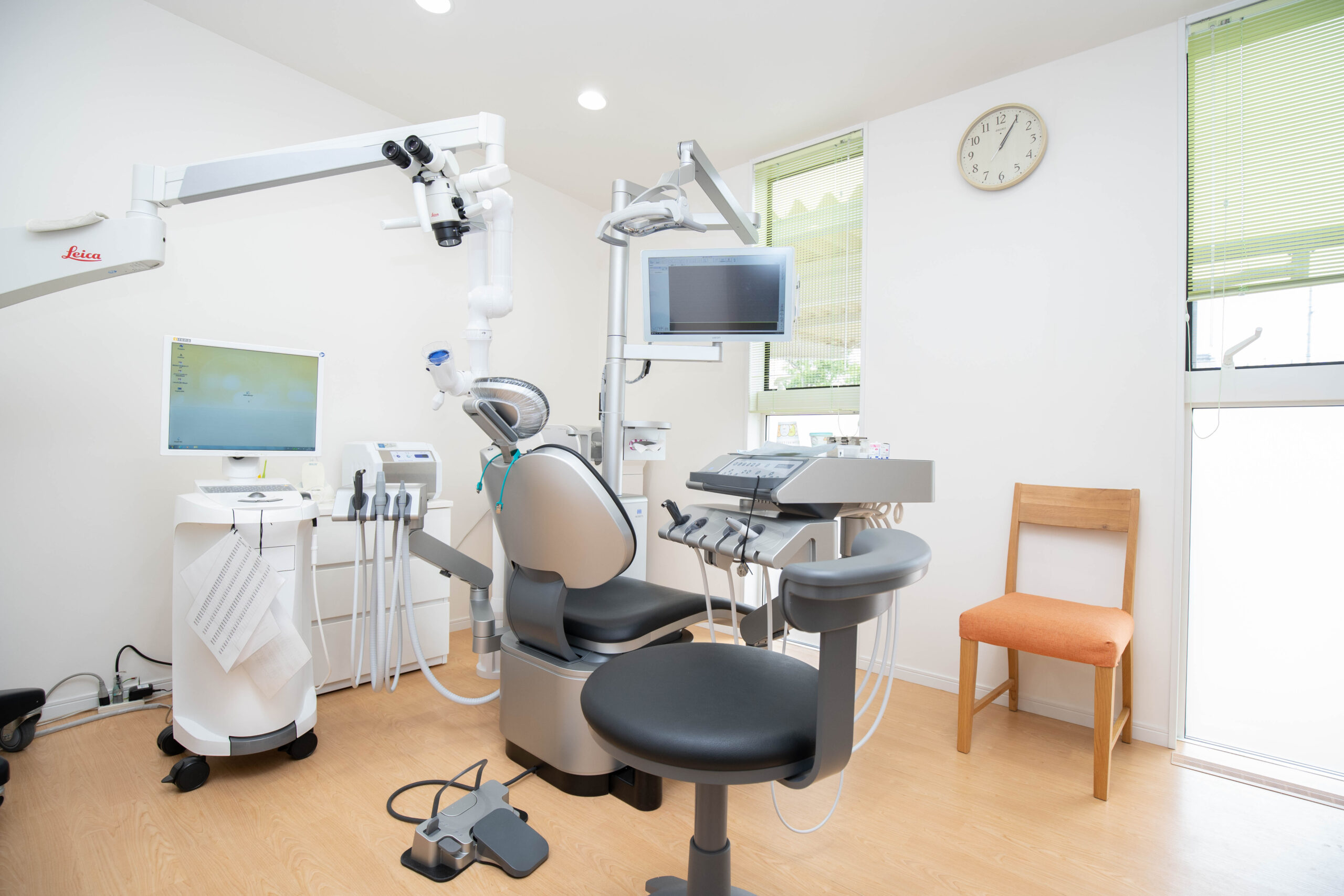 くらた歯科医院（長野県上伊那郡）の院内風景