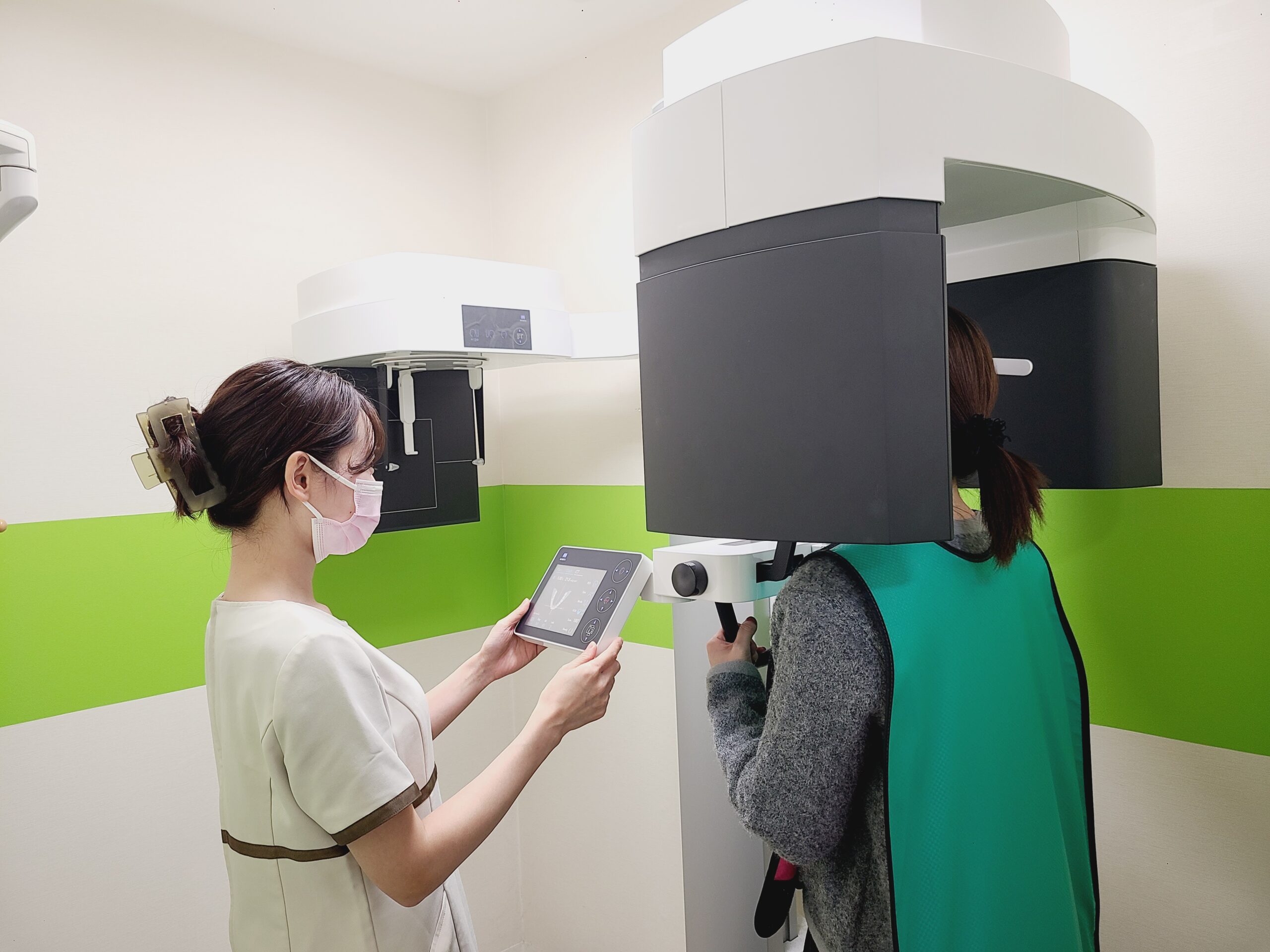 ウィズ歯科クリニック（千葉県柏市）の院内風景