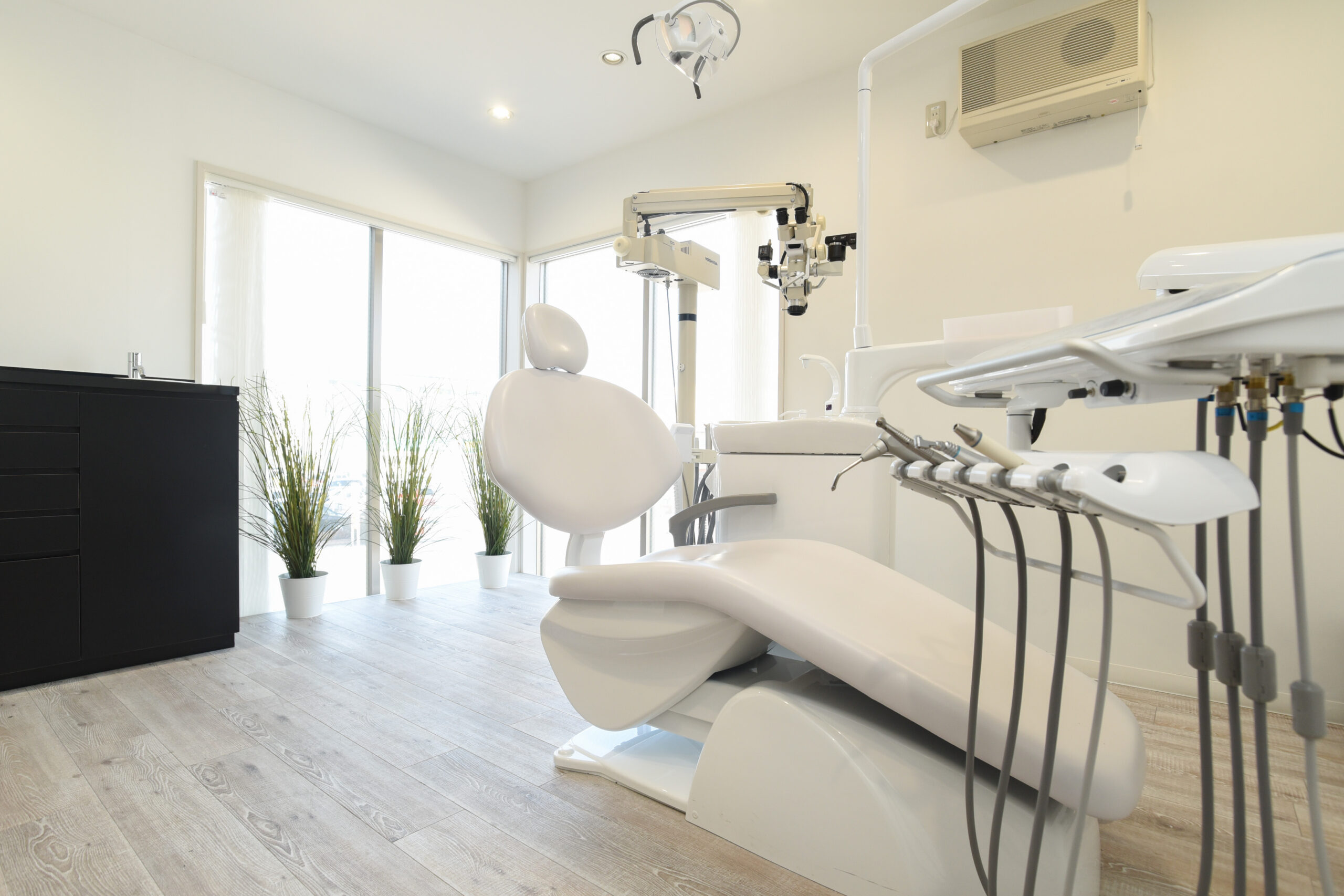 北上尾歯科（埼玉県上尾市）の院内風景