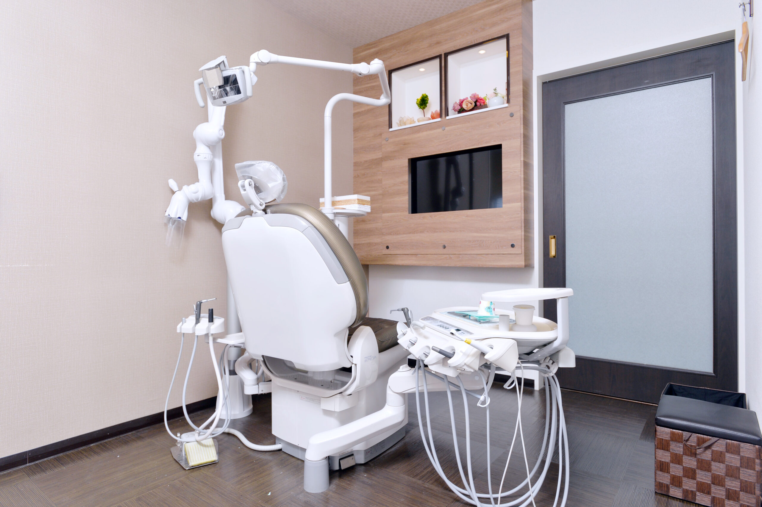 ウィズ歯科クリニック（千葉県柏市）の院内風景