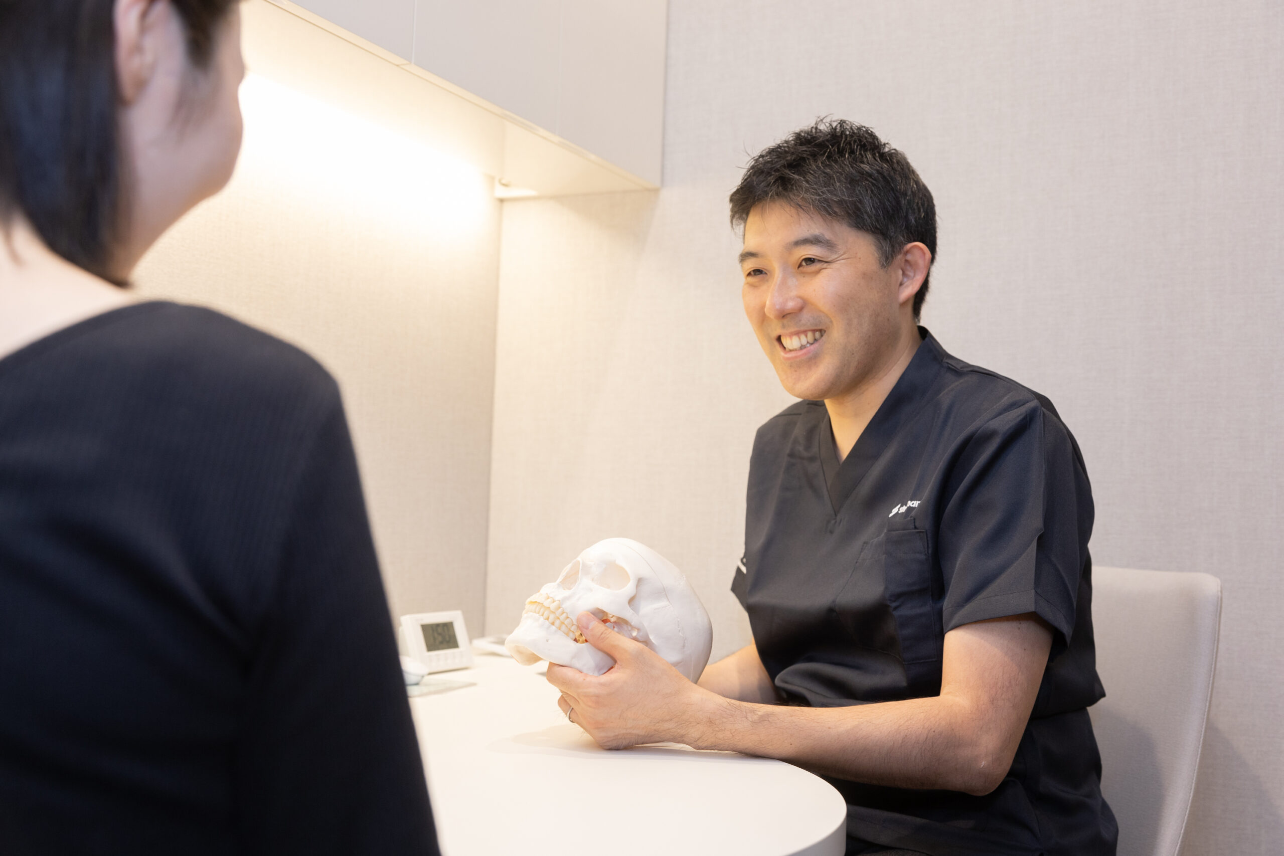 いしはた歯科クリニック（埼玉県久喜市）の院内風景