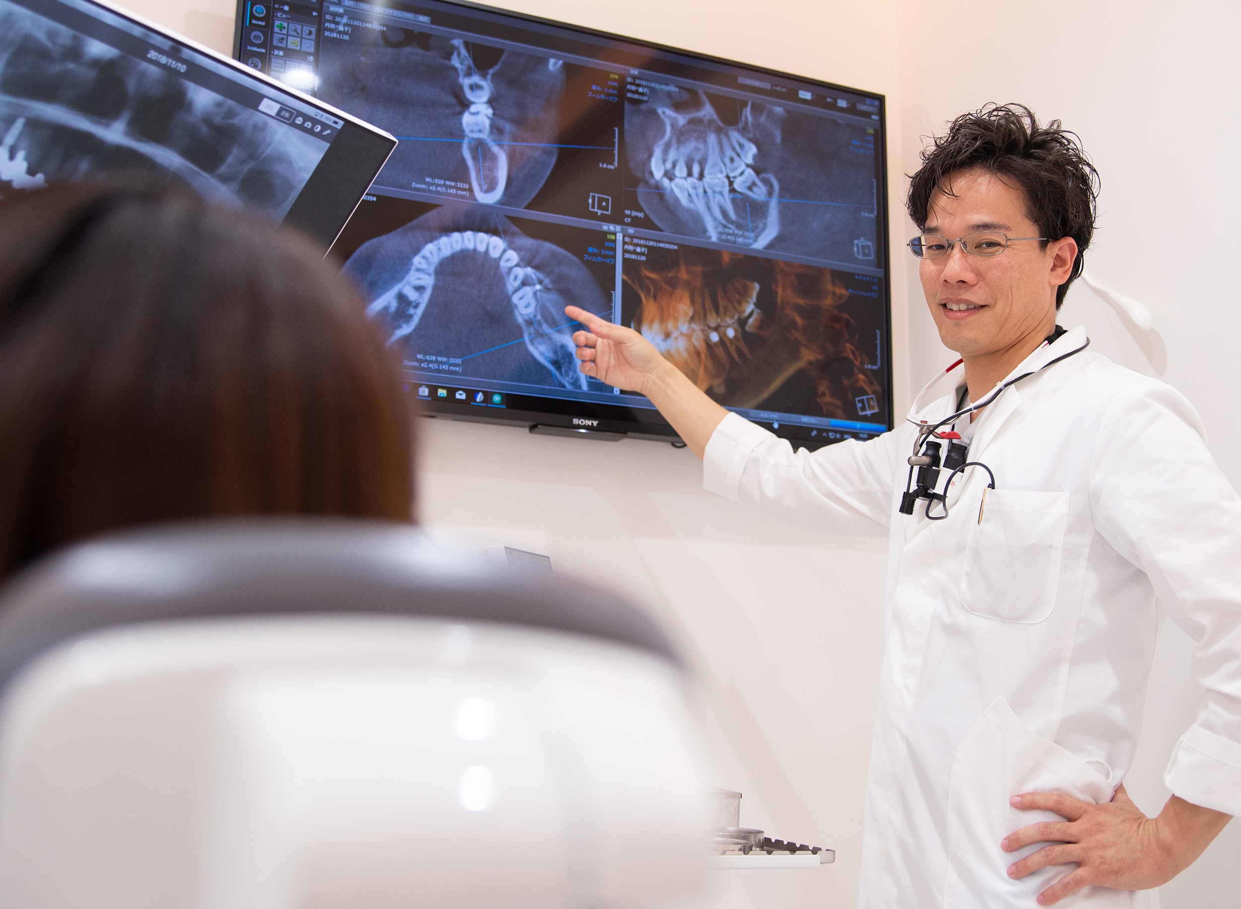 加賀歯科医院（東京都江東区）の院内風景