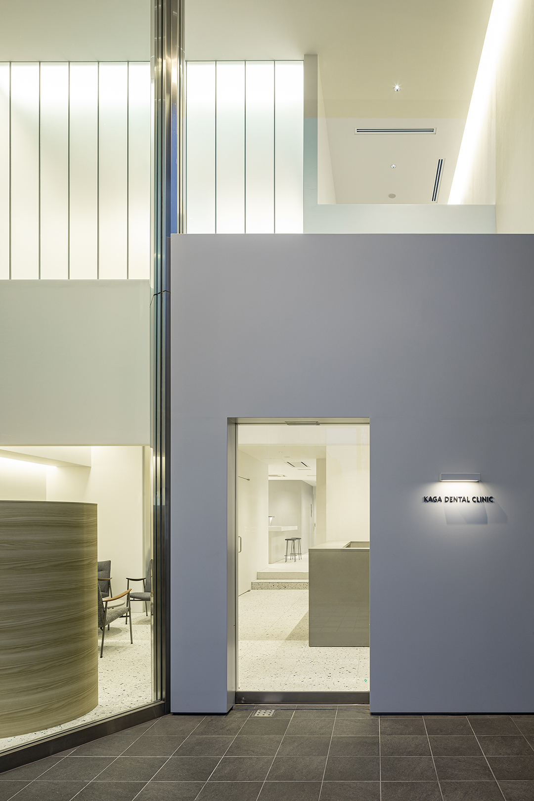 加賀歯科医院（東京都江東区）の院内風景