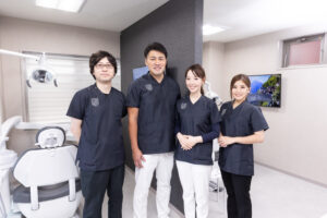 市川駅前オーロラ歯科・矯正歯科（千葉県市川市）