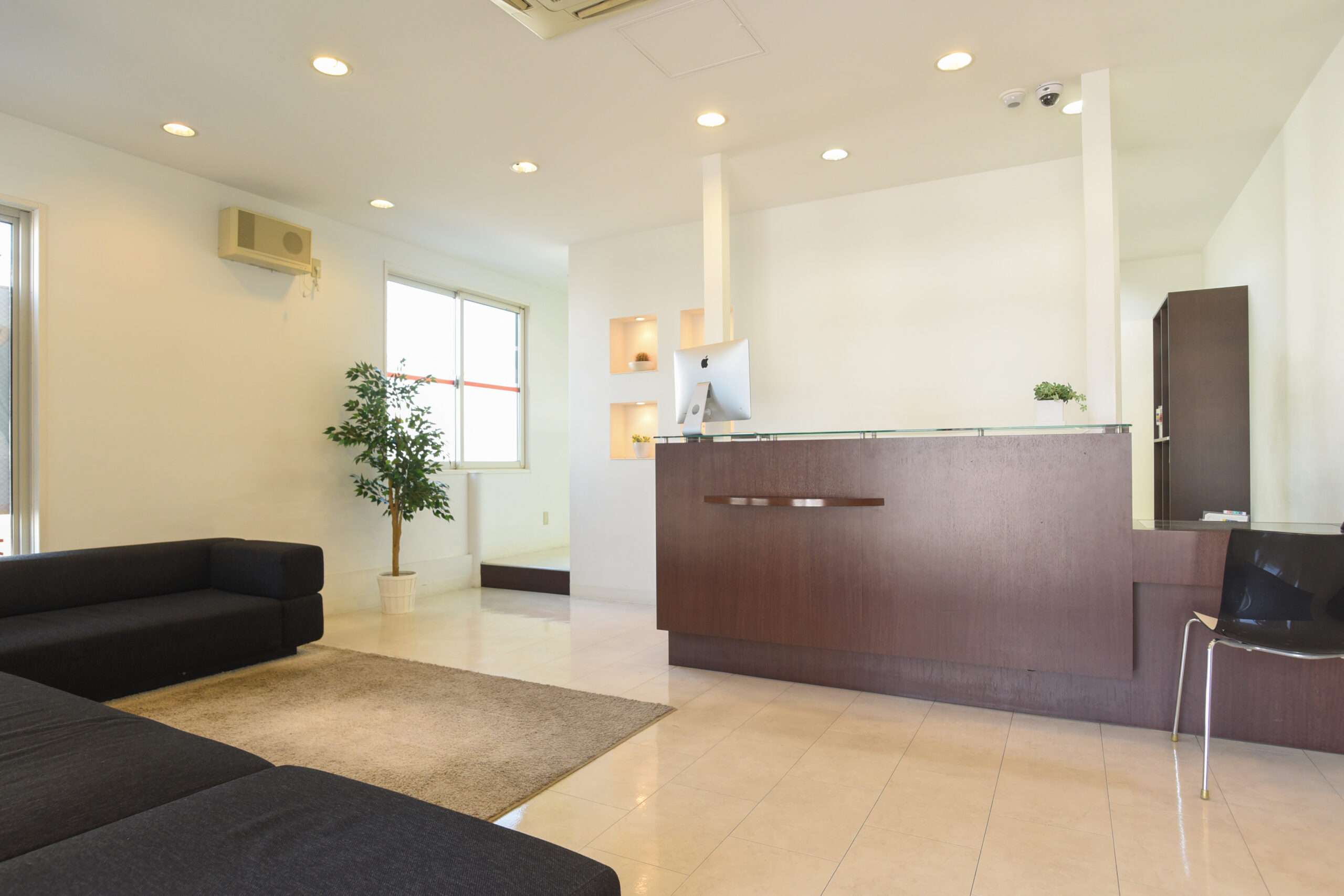 北上尾歯科（埼玉県上尾市）の院内風景