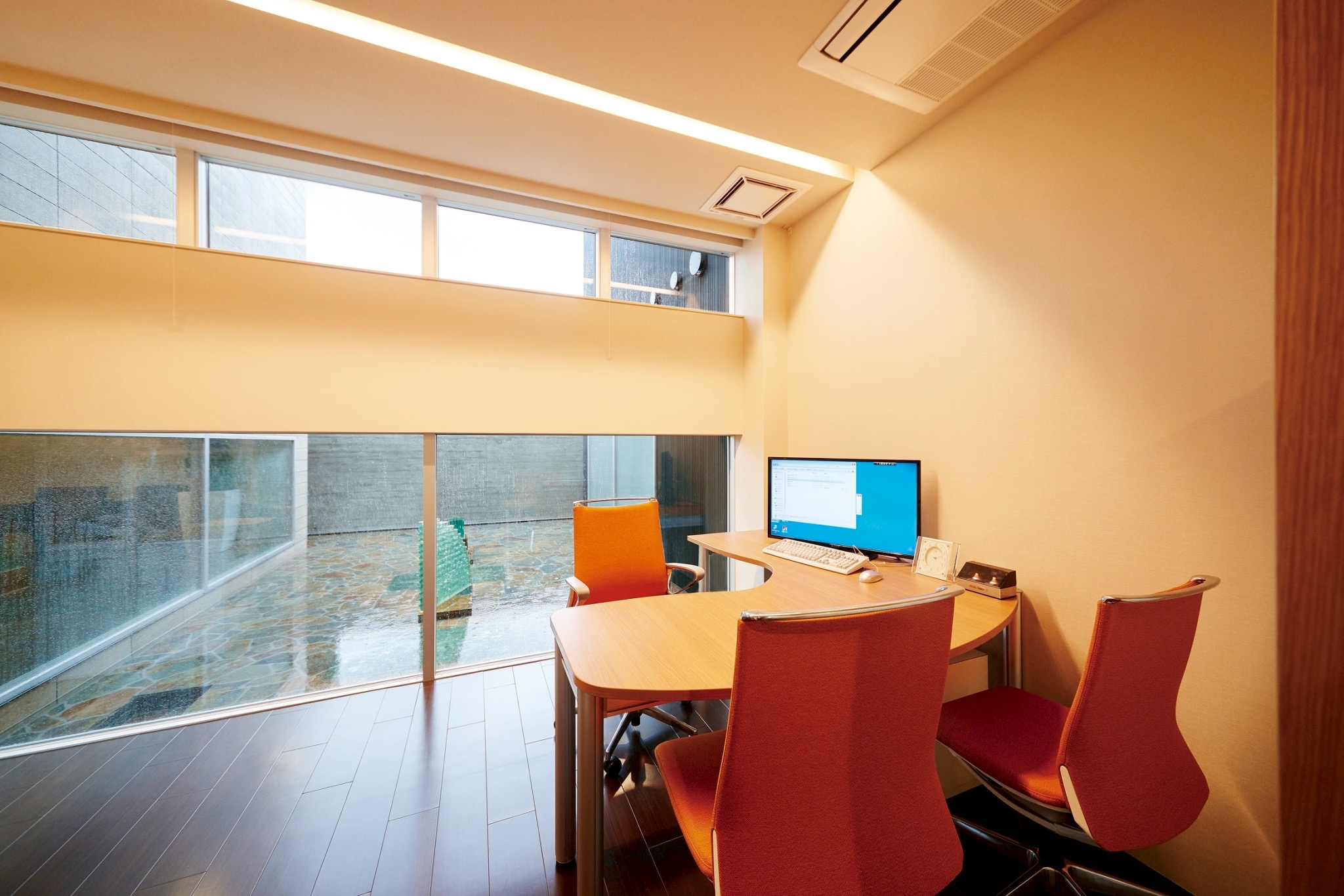 医療法人 庄野歯科診療所（徳島県徳島市）の院内風景