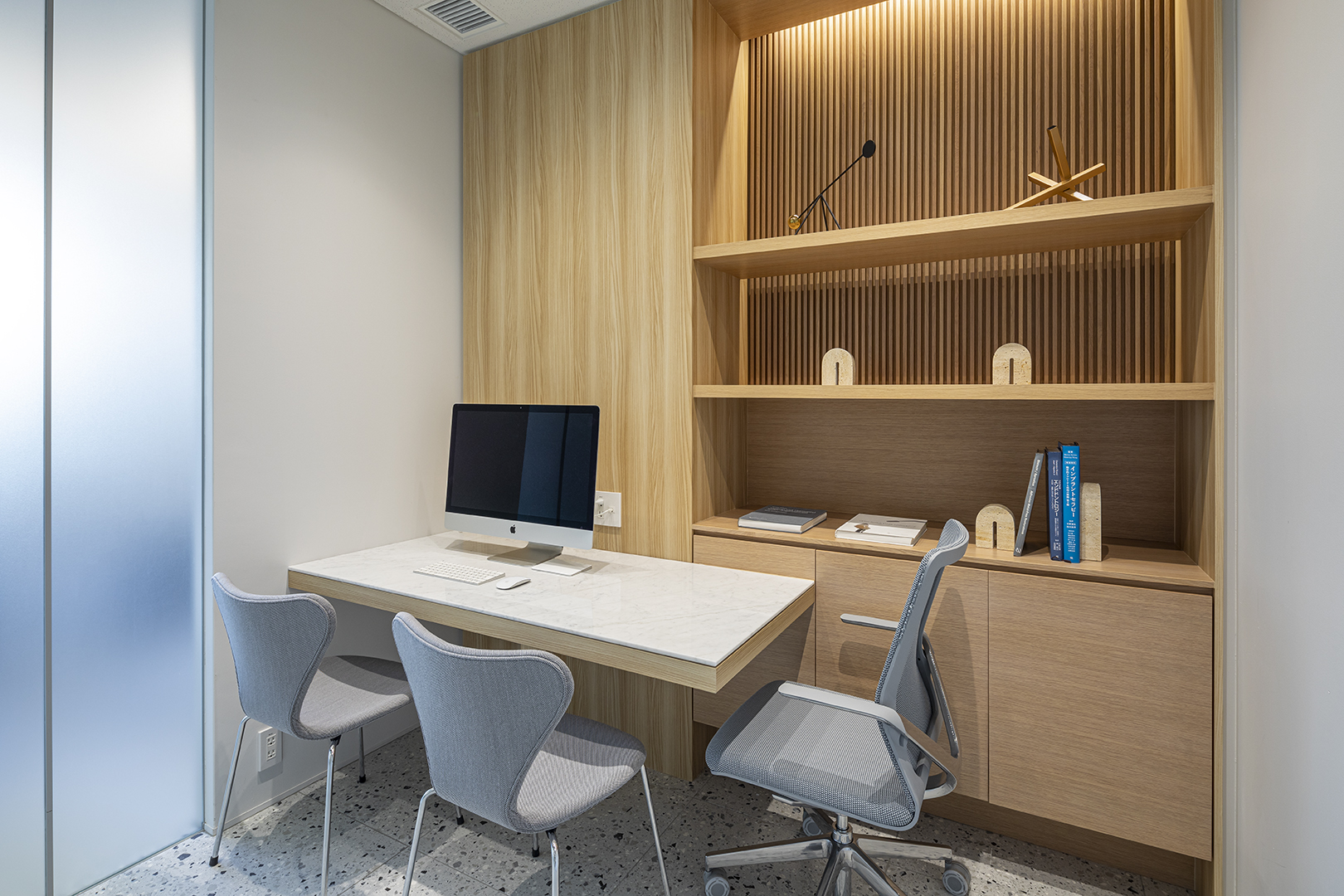 加賀歯科医院（東京都江東区）の院内風景