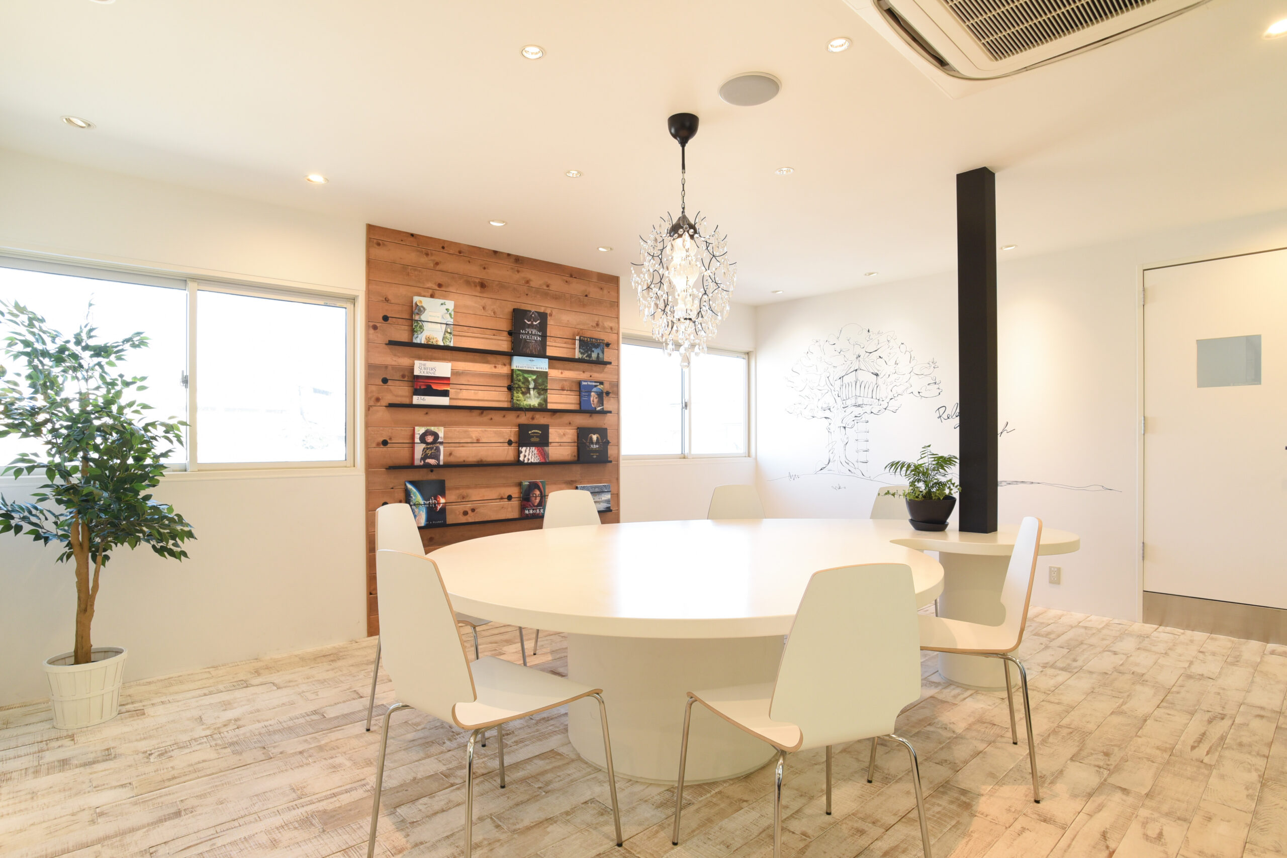 北上尾歯科（埼玉県上尾市）の院内風景