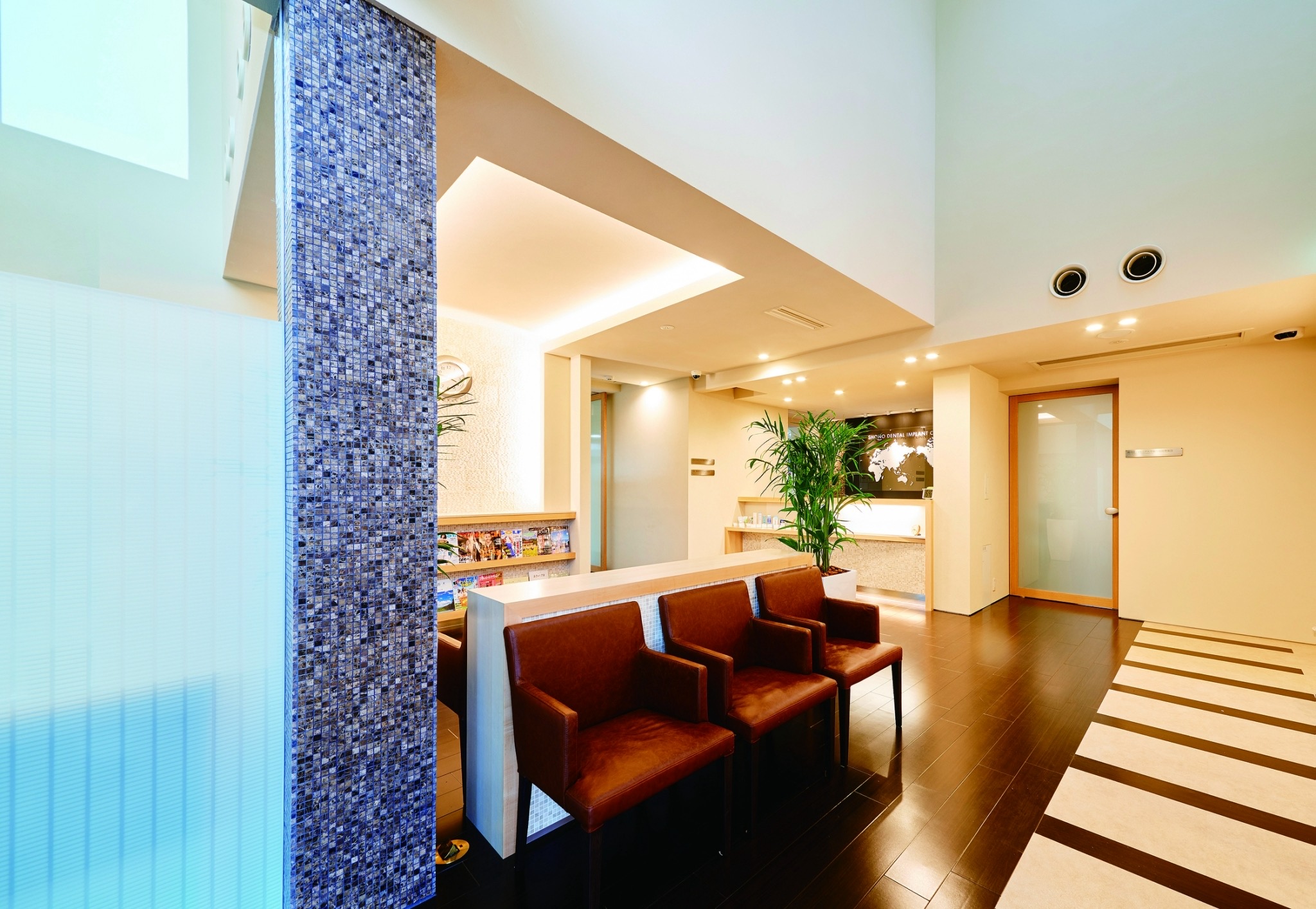 医療法人 庄野歯科診療所（徳島県徳島市）の院内風景