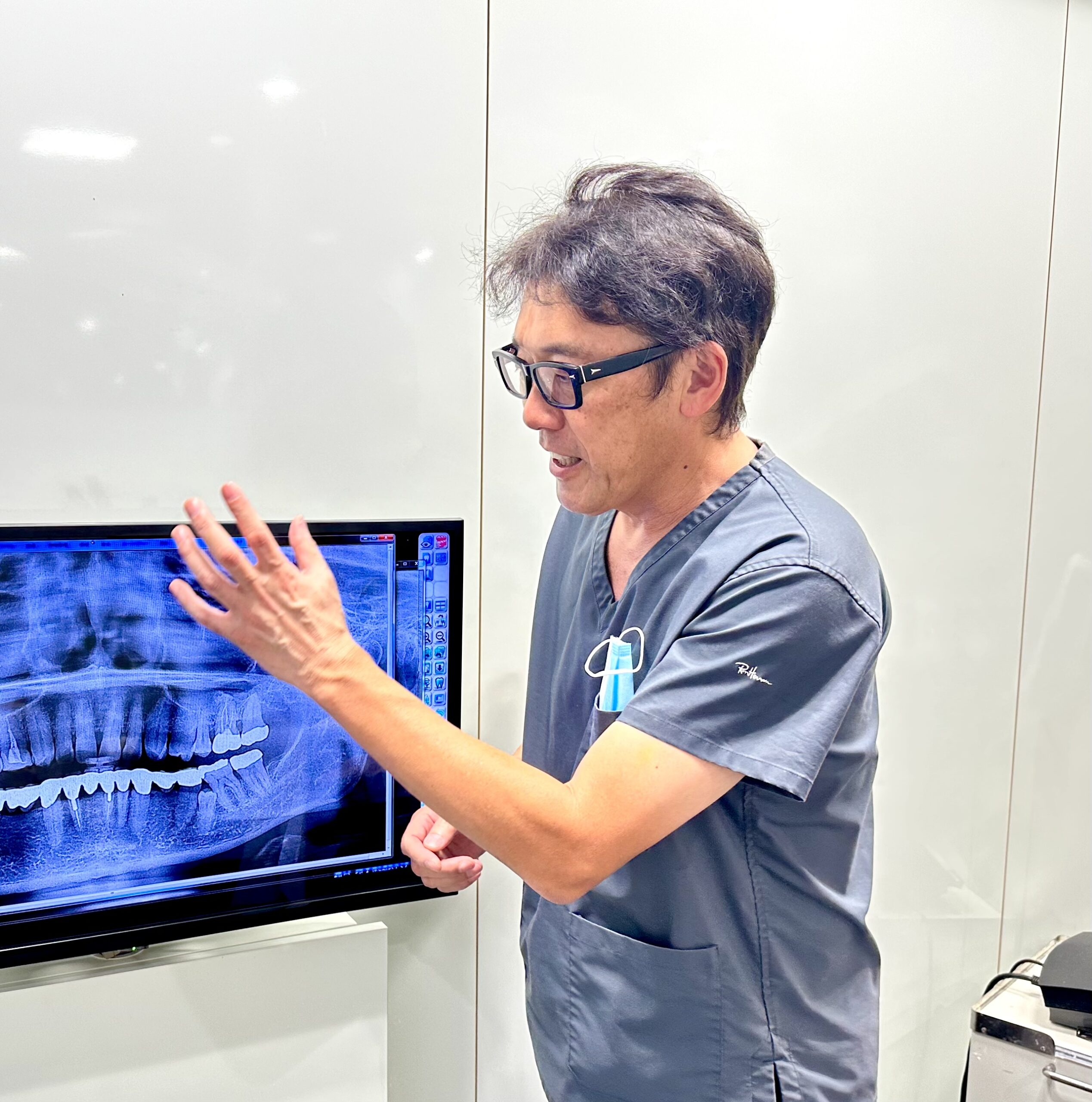 医療法人 庄野歯科診療所（徳島県徳島市）の院内風景