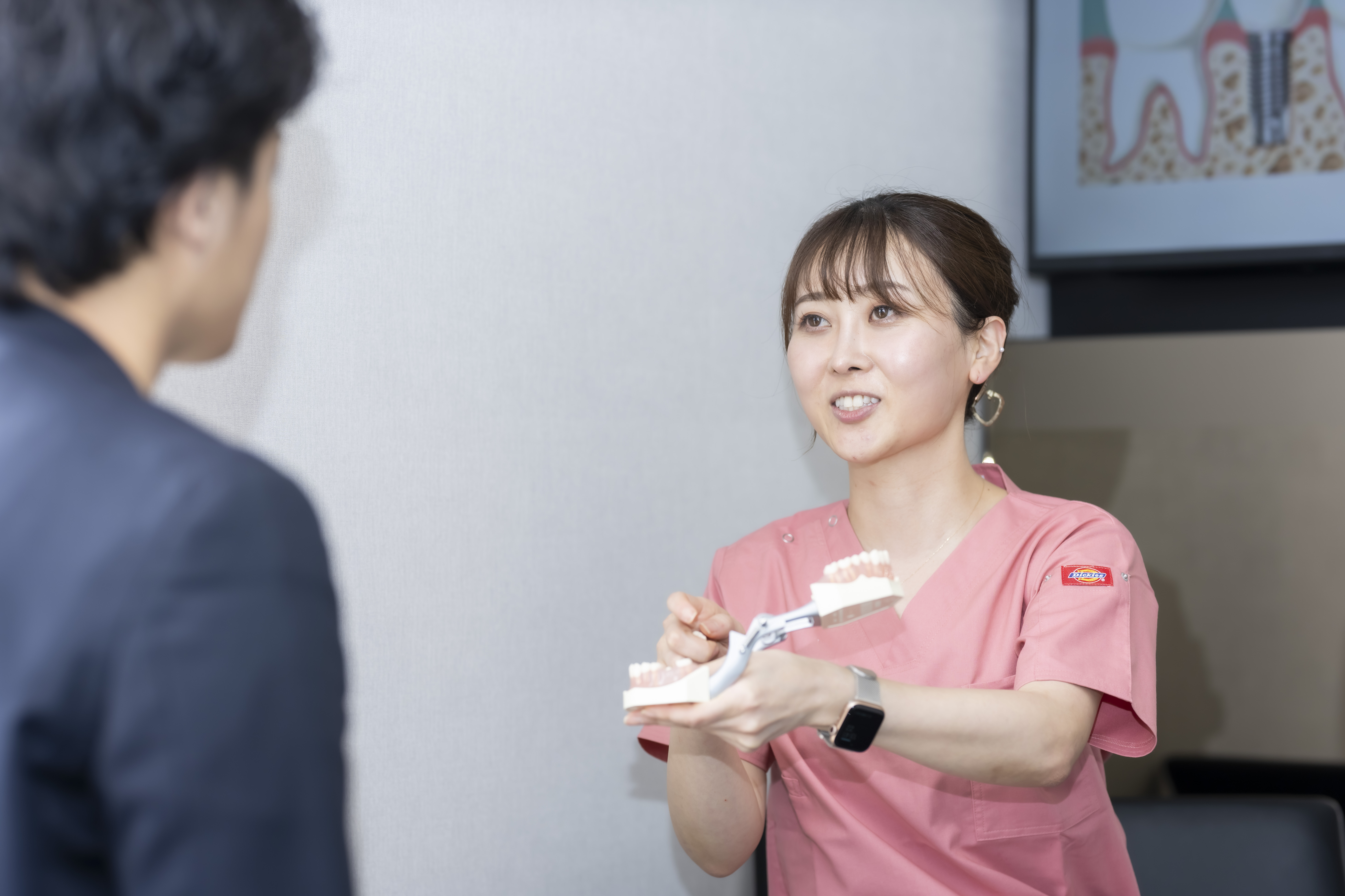 北上尾歯科（埼玉県上尾市）の院内風景