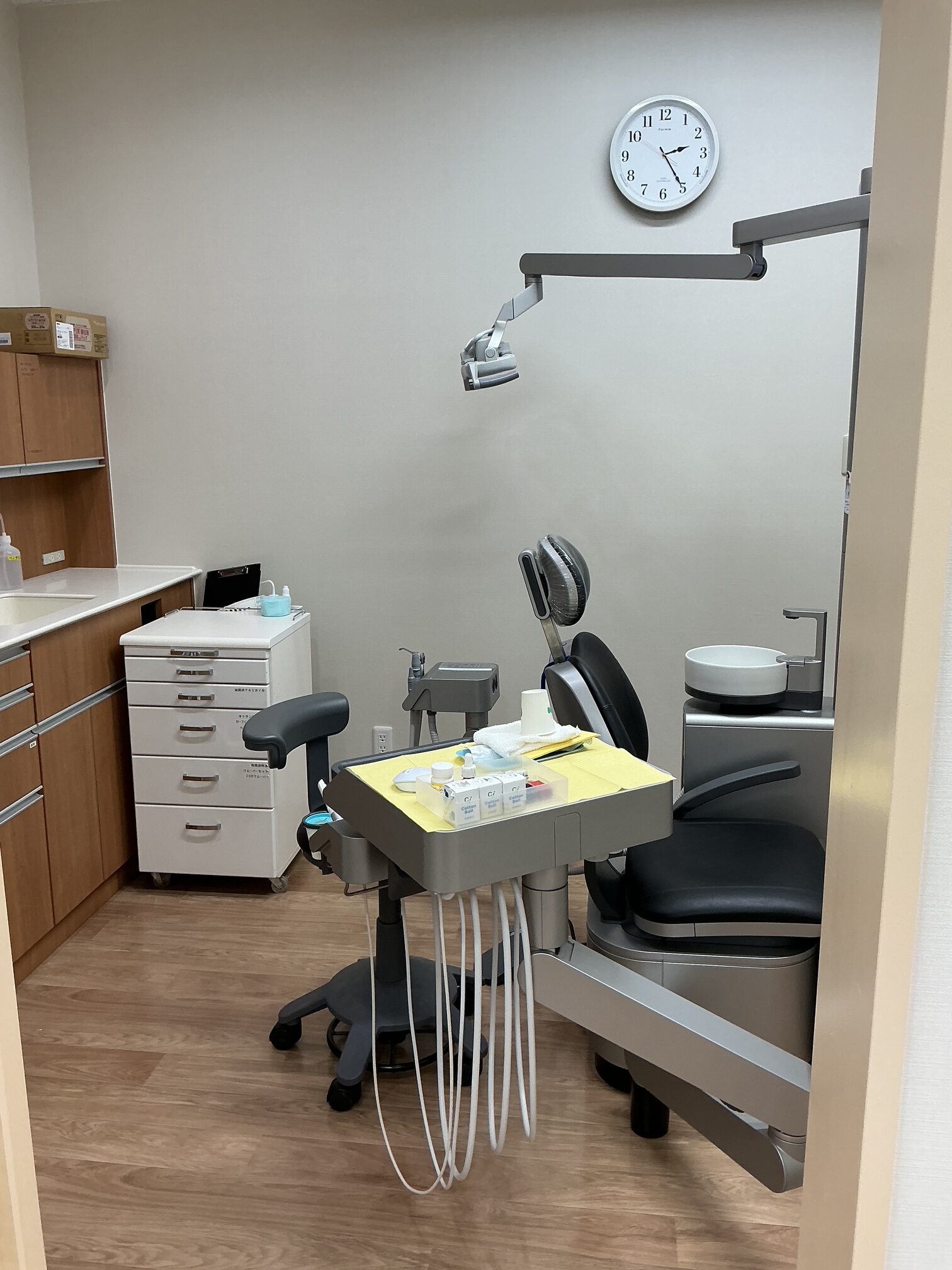 いしはた歯科クリニック（埼玉県久喜市）の院内風景