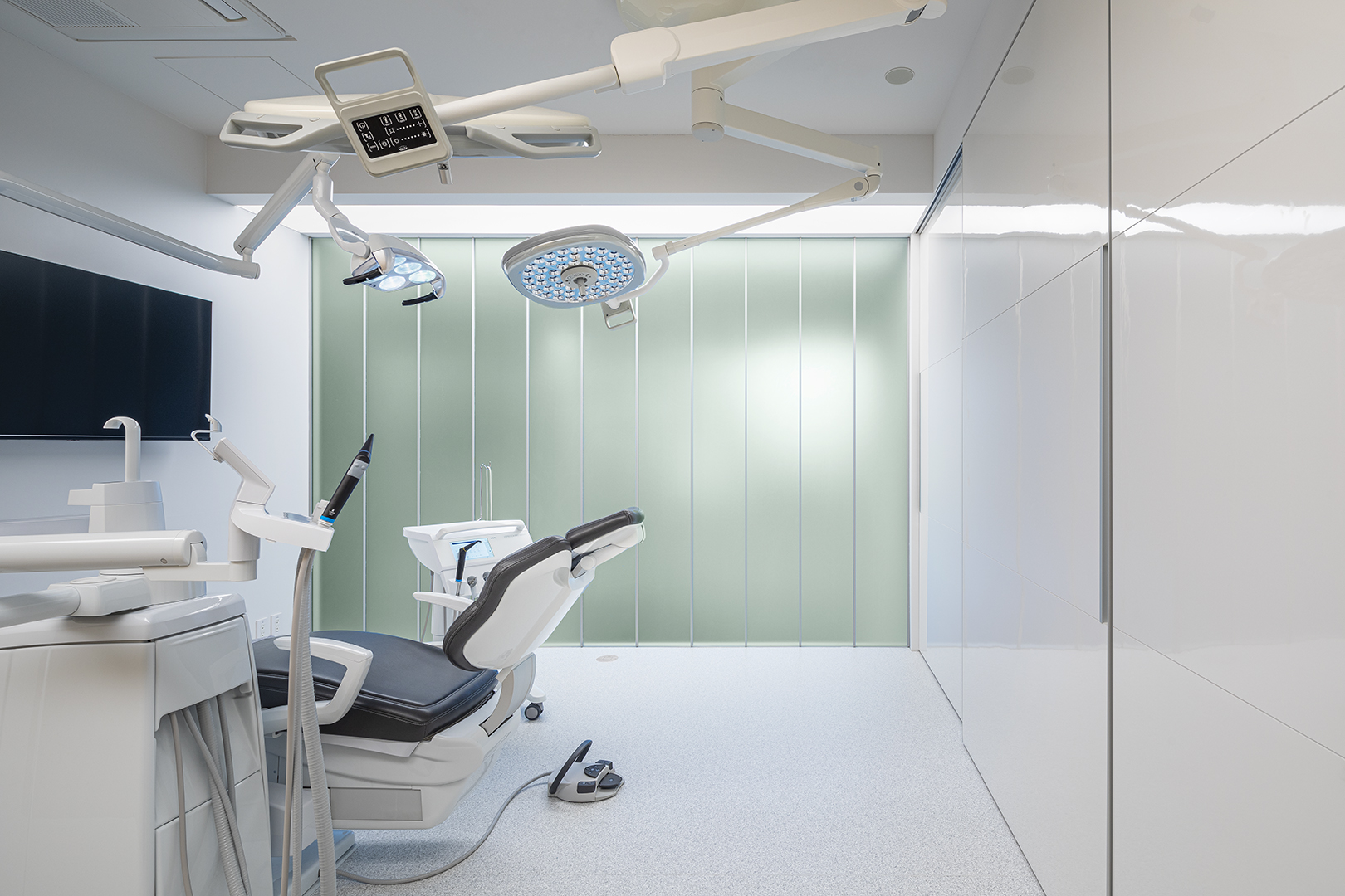 加賀歯科医院（東京都江東区）の院内風景